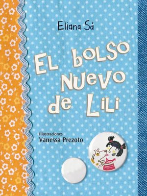 cover image of El bolso nuevo de Lili